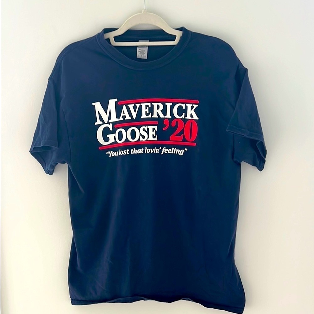 Navy Blue T-Shirt